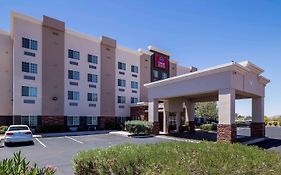 Comfort Suites el Paso Airport